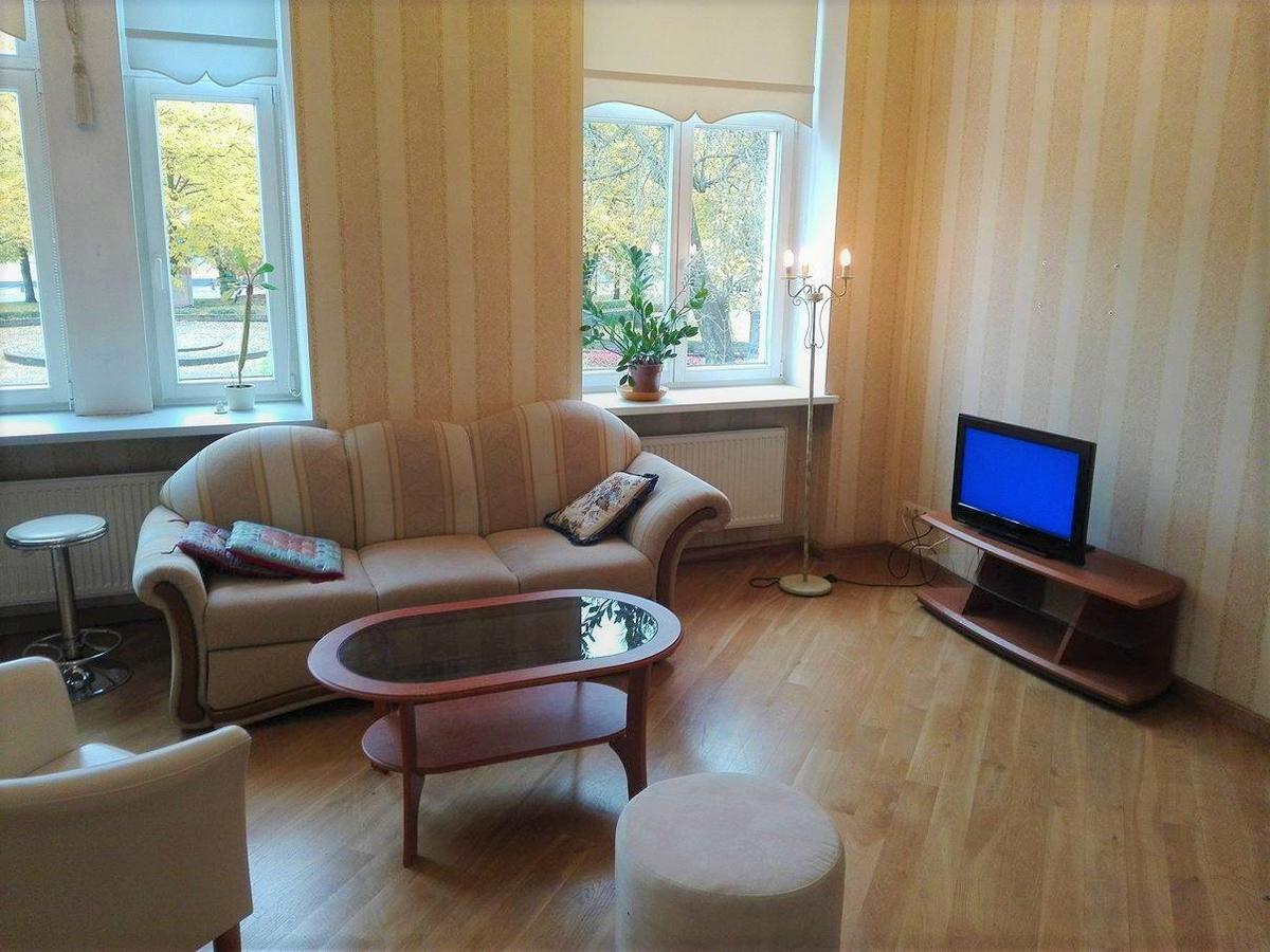 Hotel Evaline リガ エクステリア 写真