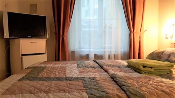 Hotel Evaline リガ エクステリア 写真
