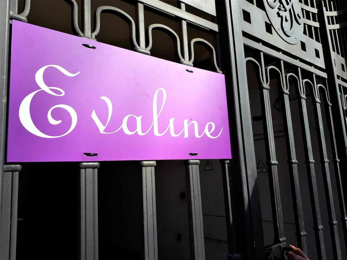 Hotel Evaline リガ エクステリア 写真